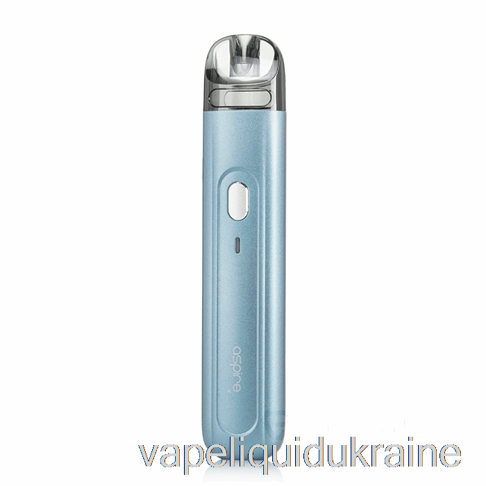 Vape Ukraine Aspire FLEXUS Q Pod System Sierra Blue
